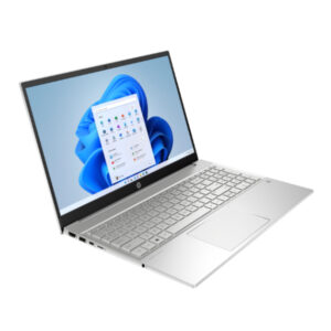 Laptop HP Pavilion 15-eg3112TU 8U6L9PA (i7 1355U/ 16GB/ 512GB SSD/15.6 inch FHD/Win11/ Silver/ Vỏ nhôm)