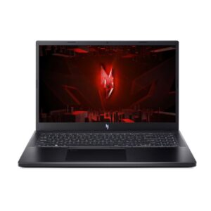Laptop Acer Gaming Nitro ANV15-51-55CA NH.QN8SV.004 (i5 13420H/ 16GB/ 512GB SSD/ RTX 4050 6GB/ 15.6 inch FHD/ 144Hz/ Win11/ Black/ 1Y)