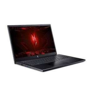 Laptop Acer Gaming Nitro ANV15-51-55CA NH.QN8SV.004 (i5 13420H/ 16GB/ 512GB SSD/ RTX 4050 6GB/ 15.6 inch FHD/ 144Hz/ Win11/ Black/ 1Y)