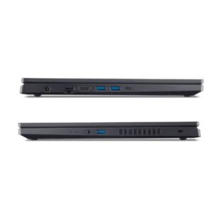 Laptop Acer Gaming Nitro ANV15-51-55CA NH.QN8SV.004 (i5 13420H/ 16GB/ 512GB SSD/ RTX 4050 6GB/ 15.6 inch FHD/ 144Hz/ Win11/ Black/ 1Y)