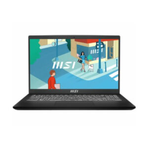 Laptop MSI Modern 15 B12MO-487VN (i7 1255U/ 16GB/ 512GB SSD/15.6 inch FHD/Win11/ Black)