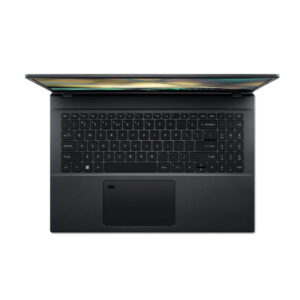 Laptop Acer Aspire A715 76 53PJ NH.QGESV.007 (i5 12450H/ 16GB/ 512GB SSD/15.6 inch FHD/Win11/ Black/1Y)