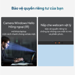 Laptop Asus Zenbook 14 OLED UX3405MA-PP151W (Ultra 5 125H/ 16GB/ 512GB SSD/ 14 inch 3K/ 120Hz/ Win11/ Blue/ Vỏ nhôm)