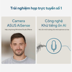 Laptop Asus Zenbook 14 OLED UX3405MA-PP151W (Ultra 5 125H/ 16GB/ 512GB SSD/ 14 inch 3K/ 120Hz/ Win11/ Blue/ Vỏ nhôm)