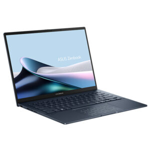 Laptop Asus Zenbook 14 OLED UX3405MA-PP151W (Ultra 5 125H/ 16GB/ 512GB SSD/ 14 inch 3K/ 120Hz/ Win11/ Blue/ Vỏ nhôm)