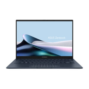 Laptop Asus Zenbook 14 OLED UX3405MA-PP151W (Ultra 5 125H/ 16GB/ 512GB SSD/ 14 inch 3K/ 120Hz/ Win11/ Blue/ Vỏ nhôm)