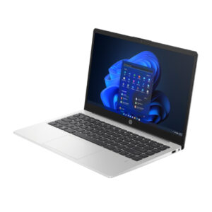 Laptop HP 240 G10 9H2E6PT (i7 1355U/ 16GB/ 512GB SSD/14 inch FHD/Win11/ Silver)