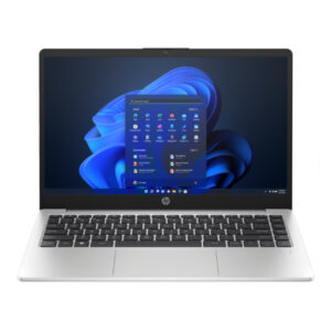 Laptop HP 240 G10 9H2E6PT (i7 1355U/ 16GB/ 512GB SSD/14 inch FHD/Win11/ Silver)