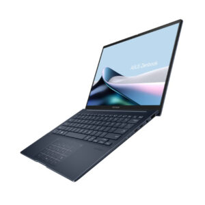 Laptop Asus Zenbook 14 OLED UX3405MA-PP152W (Ultra 7 155H/ 32GB/ 1TB SSD/ 14 inch 3K/ 120Hz/ Win11/ Blue/ Vỏ nhôm)