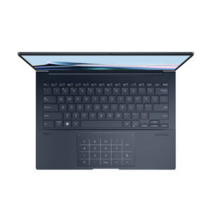 Laptop Asus Zenbook 14 OLED UX3405MA-PP152W (Ultra 7 155H/ 32GB/ 1TB SSD/ 14 inch 3K/ 120Hz/ Win11/ Blue/ Vỏ nhôm)