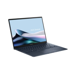 Laptop Asus Zenbook 14 OLED UX3405MA-PP152W (Ultra 7 155H/ 32GB/ 1TB SSD/ 14 inch 3K/ 120Hz/ Win11/ Blue/ Vỏ nhôm)