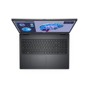 Laptop Dell Mobile Precision Workstation 7680 71023334 (i7 13850HX/ 16GB/ 512GB SSD/ RTX 2000 Ada 8GB/ 16 inch FHD+/ NoOS/ Grey/ Vỏ nhôm/ 3Y)