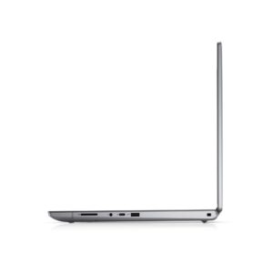 Laptop Dell Mobile Precision Workstation 7680 71023334 (i7 13850HX/ 16GB/ 512GB SSD/ RTX 2000 Ada 8GB/ 16 inch FHD+/ NoOS/ Grey/ Vỏ nhôm/ 3Y)
