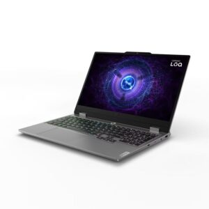 Laptop Lenovo LOQ Gaming 15IAX9 83GS001RVN (i5 12450HX/ 12GB/ 512GB SSD/ RTX 3050 6Gb/ 15.6 inch FHD/ 144Hz/ Win11/ 2Y)