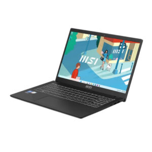 Laptop MSI Modern 15 B12MO-625VN (i5 1235U/ 8GB/ 512GB SSD/15.6 inch/Win11/ Black)