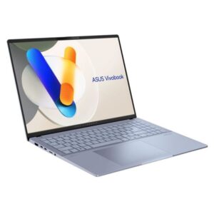 Laptop Asus Vivobook S16 OLED S5606MA-MX051W (Ultra 7 155H/ 16GB/ 512GB SSD/ 16 inch 3.2K/ 120Hz/ Win11/ Blue/ Vỏ nhôm)