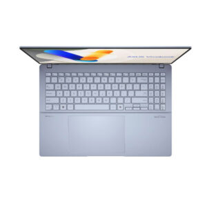 Laptop Asus Vivobook S16 OLED S5606MA-MX051W (Ultra 7 155H/ 16GB/ 512GB SSD/ 16 inch 3.2K/ 120Hz/ Win11/ Blue/ Vỏ nhôm)
