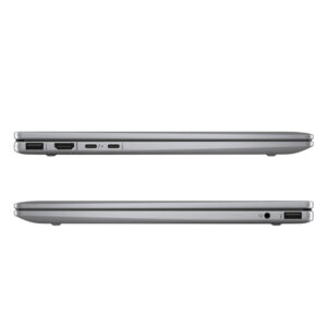 Laptop HP Envy x360 14-fc0090TU A19C0PA (Ultra 7 155U/ 16GB/ 512GB SSD/ 14.0inch OLED Touch/ Win11/ Silver/ Vỏ nhôm/ Pen)