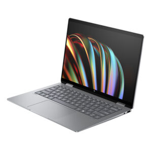 Laptop HP Envy x360 14-fc0090TU A19C0PA (Ultra 7 155U/ 16GB/ 512GB SSD/ 14.0inch OLED Touch/ Win11/ Silver/ Vỏ nhôm/ Pen)
