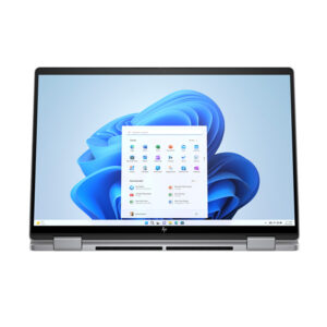 Laptop HP Envy x360 14-fc0092TU A19C2PA (Ultra 5 125U/ 16GB/ 1TB SSD/ 14.0inch OLED Touch/ Win11/ Silver/ Vỏ nhôm/ Pen)