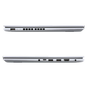 Laptop Asus Vivobook 15 OLED A1505VA-MA469W (i9 13900H/ 16GB/ 512GB SSD/ 15.6 inch 2.8K/ 120Hz/ Win11/ Silver)