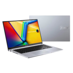 Laptop Asus Vivobook 15 OLED A1505VA-MA469W (i9 13900H/ 16GB/ 512GB SSD/ 15.6 inch 2.8K/ 120Hz/ Win11/ Silver)