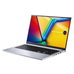 Laptop Asus Vivobook 15 OLED A1505VA-MA469W (i9 13900H/ 16GB/ 512GB SSD/ 15.6 inch 2.8K/ 120Hz/ Win11/ Silver)
