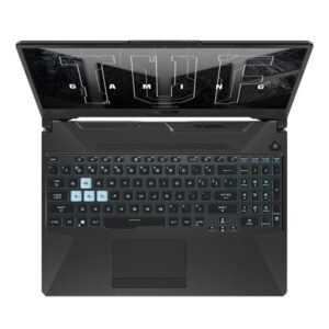 Laptop Asus TUF Gaming A15 FA506NFR-HN075W (R7 7435HS/ 16GB/ 512GB SSD/ RTX 2050 4GB/ 15.6 inch FHD/ 144Hz/ Win11/ Black/ Chuột)