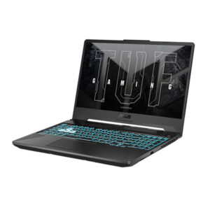 Laptop Asus TUF Gaming A15 FA506NFR-HN075W (R7 7435HS/ 16GB/ 512GB SSD/ RTX 2050 4GB/ 15.6 inch FHD/ 144Hz/ Win11/ Black/ Chuột)