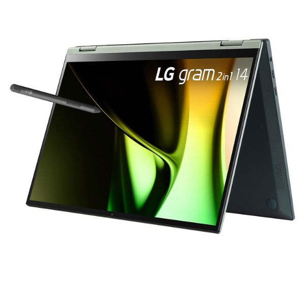 Laptop LG Gram 2 in 1 14T90S-G.AH55A5 (Ultra 5 125H/ 16GB/ 512GB SSD/ 14 inch WUXGA Touch/ Win11/ Black) Laptop LG Gram 2 in 1 14T90S-G.AH55A5 (Ultra 5 125H/ 16GB/ 512GB SSD/ 14 inch WUXGA Touch/ Win11/ Black)