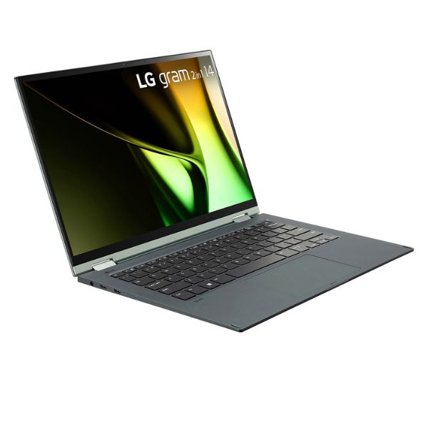 Laptop LG Gram 2 in 1 14T90S-G.AH55A5 (Ultra 5 125H/ 16GB/ 512GB SSD/ 14 inch WUXGA Touch/ Win11/ Black) Laptop LG Gram 2 in 1 14T90S-G.AH55A5 (Ultra 5 125H/ 16GB/ 512GB SSD/ 14 inch WUXGA Touch/ Win11/ Black)