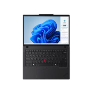 Laptop Lenovo ThinkPad T14 GEN 5 ULT7 (Ultra 7 155H/ 16GB/ 512GB SSD/ 14 inch WUXGA/ NoOS/ Black/ Carbon/ 3Y)
