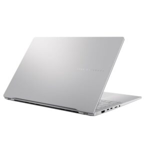 Laptop Asus Vivobook S 15 OLED S5507QA-MA090WS (Snapdragon X1E/ 32GB/ 1TB SSD/ 15.6inch 3K/ 120Hz/ Win 11/ Office/ Silver/ Vỏ nhôm)