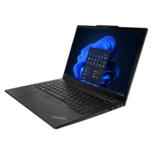 Laptop Lenovo ThinkPad X13 GEN 5 21LU0055VA (Ultra 5 125H/ 32GB/ 512GB SSD/ 13.3 inch WUXGA/ NoOS/ Black/ Carbon/ 3Y)