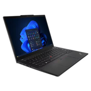 Laptop Lenovo ThinkPad X13 GEN 5 21LU0055VA (Ultra 5 125H/ 32GB/ 512GB SSD/ 13.3 inch WUXGA/ NoOS/ Black/ Carbon/ 3Y)