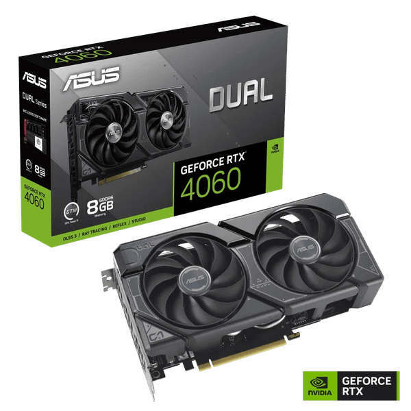 Card đồ họa RTX 4060 8GB
