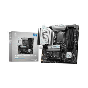 Mainboard PC MSI B760M GAMING PLUS WIFI DDR4