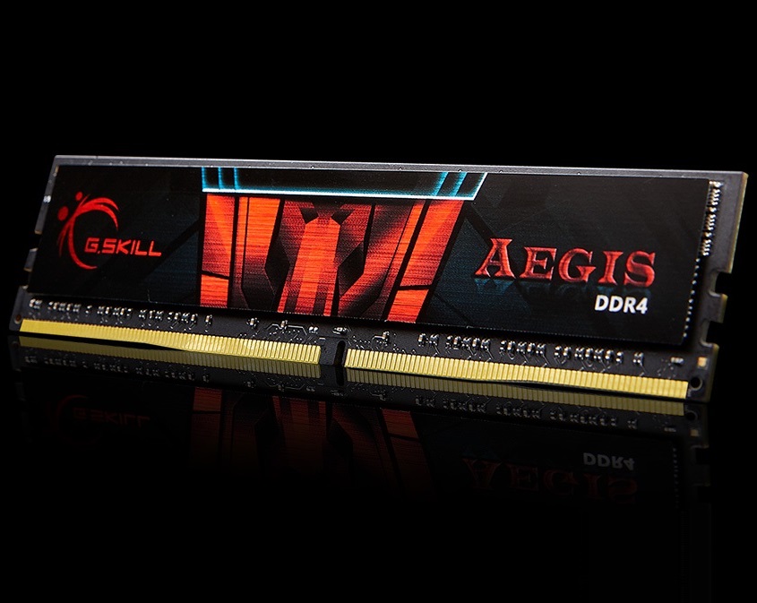 Ram PC G.SKILL Aegis 16GB 3200MHz DDR4 F4-3200C16S-16GIS Ram PC G.SKILL Aegis 16GB 3200MHz DDR4 F4-3200C16S-16GIS