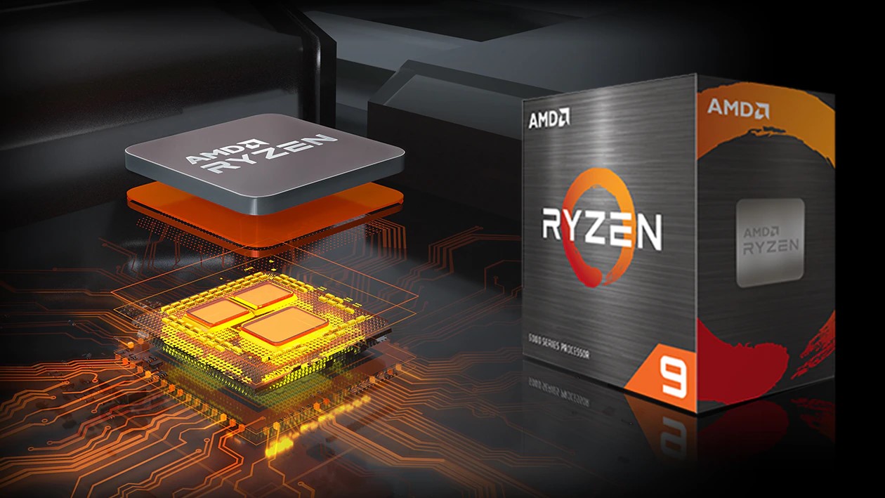 CPU AMD Ryzen 9 5900X 3.7GHz