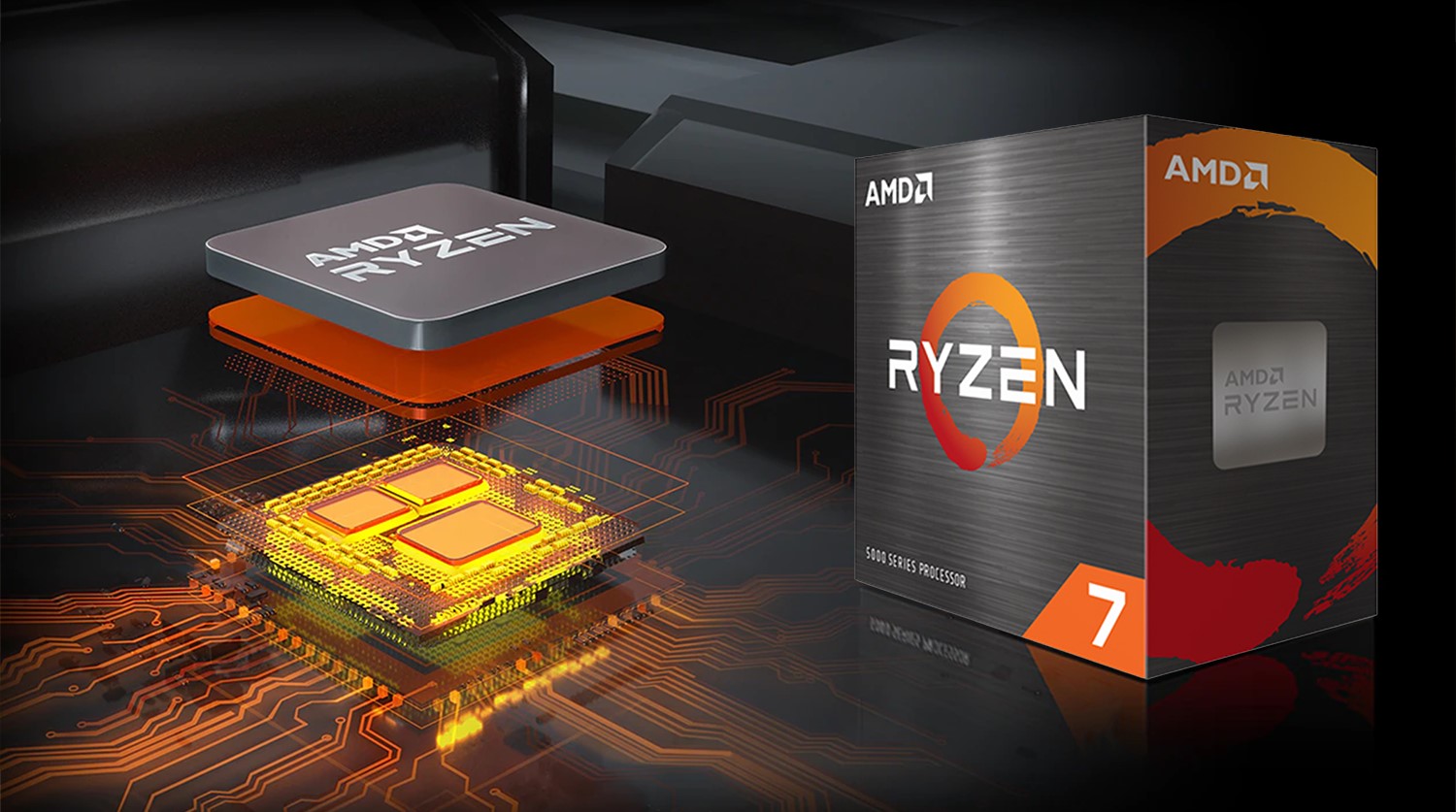 CPU AMD Ryzen 7 5700X 3.4GHz 8 cores 16 threads 36MB 100-100000926WOF CPU AMD Ryzen 7 5700X 3.4GHz 8 cores 16 threads 36MB 100-100000926WOF