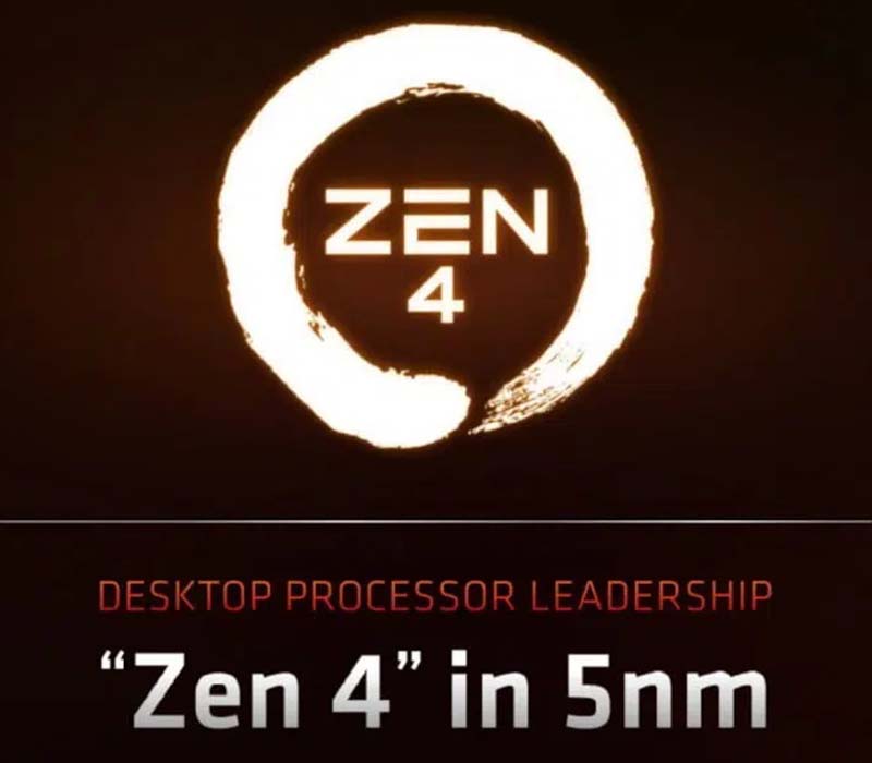 Cấu trúc Zen 4 thế hệ mới