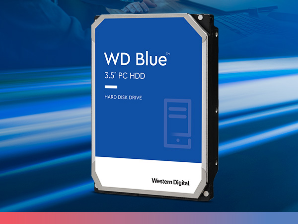 HDD WD Blue 2TB 3.5 inch SATA III 256MB Cache 7200RPM WD20EZBX