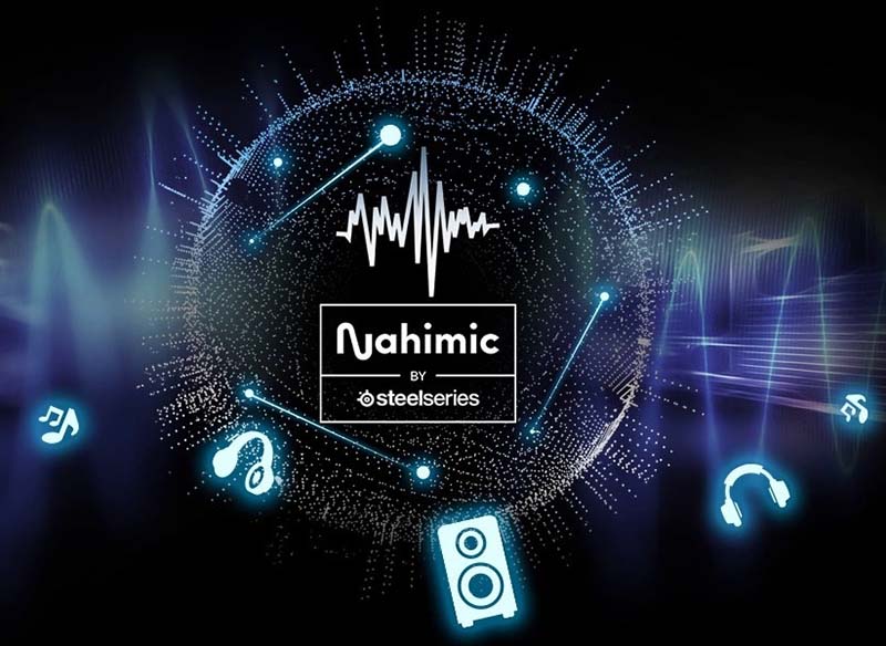 Nahimic Audio Nahimic Audio