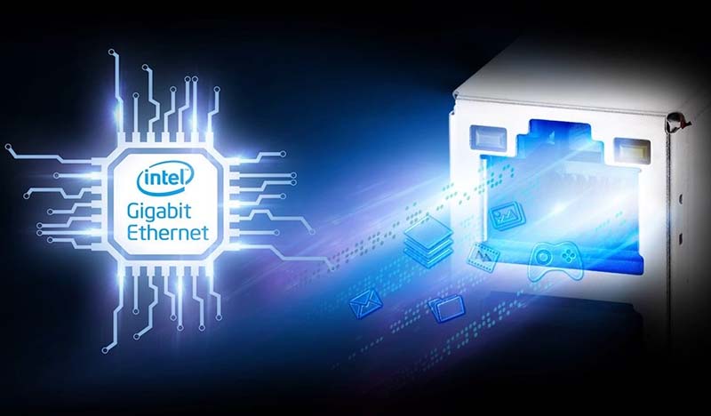 Gigabit LAN Gigabit LAN