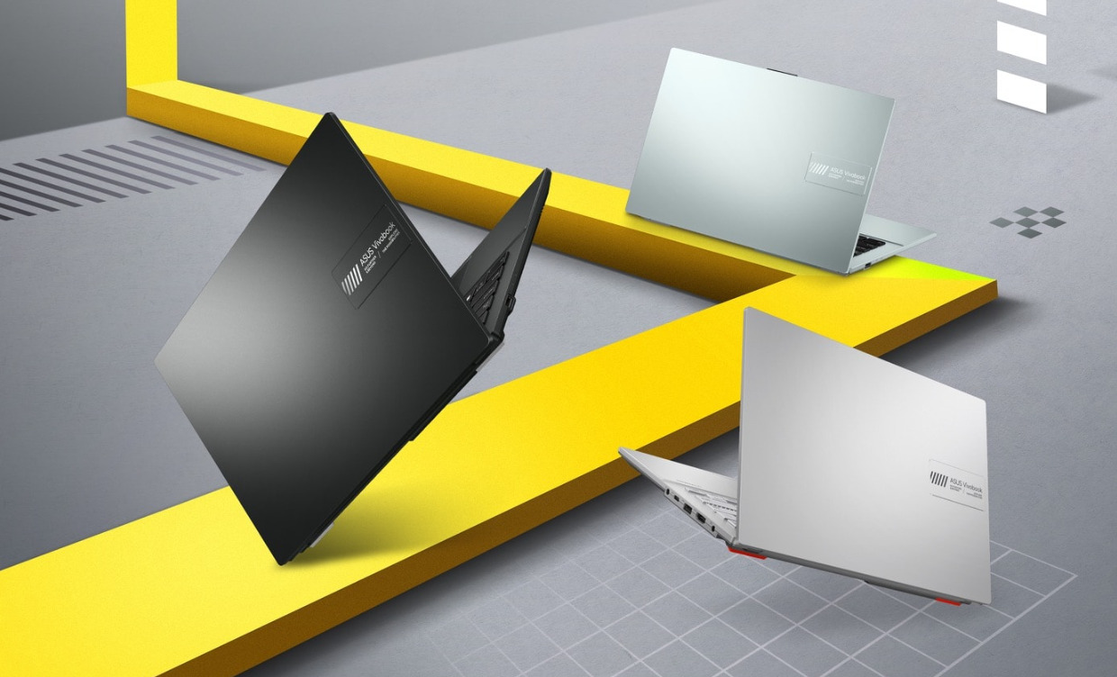 Laptop Asus Vivobook Go 14 E1404FA-NK177W (R5 7520U/ 16GB/ 512GB SSD/ 14 inch FHD/ Win11/ Silver) Laptop Asus Vivobook Go 14 E1404FA-NK177W (R5 7520U/ 16GB/ 512GB SSD/ 14 inch FHD/ Win11/ Silver)