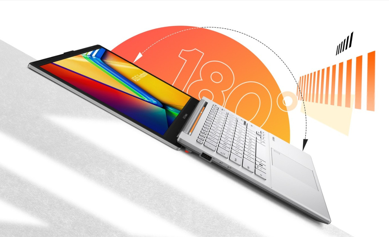 Laptop Bản lề 180 độ Laptop Bản lề 180 độ