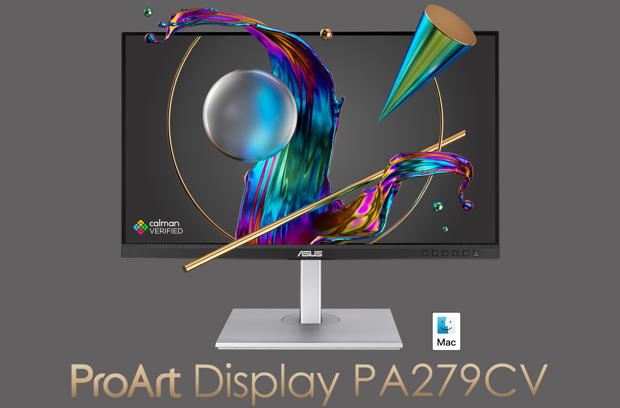 Màn hình 4K ASUS ProArt 27 Inch IPS 60Hz PA279CV-J Màn hình 4K ASUS ProArt 27 Inch IPS 60Hz PA279CV-J