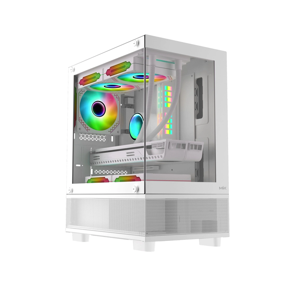 PC Gaming TTG Azir | Intel i3 12100F RTX 3050 8G H610M WIFI RAM 16GB SSD 512GB