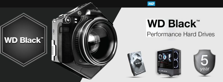 HDD WD Black 2TB 3.5 inch SATA III 64MB Cache 7200RPM WD2003FZEX