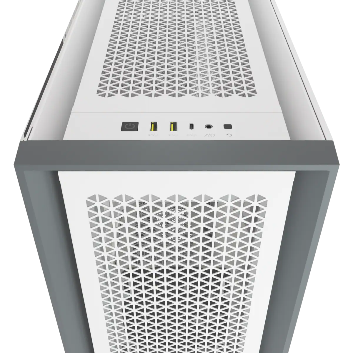 Corsair 5000D Airflow TG White CC-9011211-WW Corsair 5000D Airflow TG White CC-9011211-WW